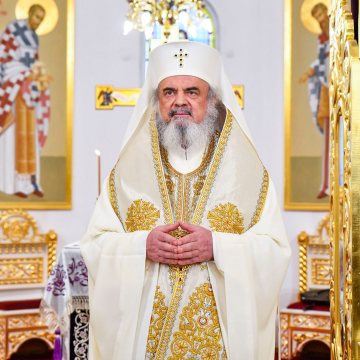 Patriarhul_Daniel_Paraclisul_Catedralei_Mantuirii_neamului_Duminica_Ioan_Scararul (37)