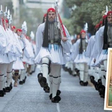 Sfântul Gheorghe din Ioannina a devenit oficial ocrotitorul Gărzii Prezidențiale din Grecia