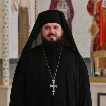 Atanasie Rusnac arhiereu vicar al Episcopiei Italiei