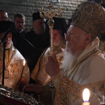 Invierea Domnului la Patriarhia Ecumenica 2018 (1)