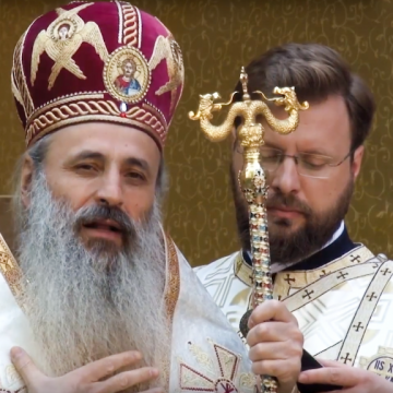 Mitropolitul Teofan îndeamnă credincioșii să participe la Referendumul pentru Familie (VIDEO)
