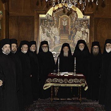 Sinod Patriarhia Ecumenică anunță consultări cu Bisericile surori referitor la Biserica din Ucraina