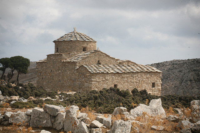 Biserica Sfanta Chiriachi Naxos Europa Nostra 2018