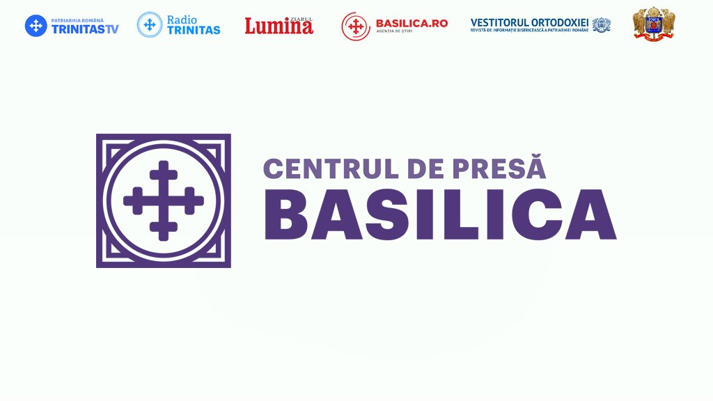 Centrul de Presa Basilica - Basilica Media Centre