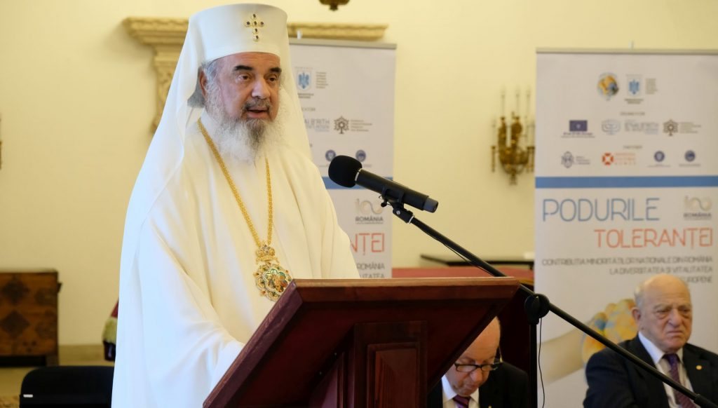 Patriarhul României a participat la proiectul Podurile Toleranței
