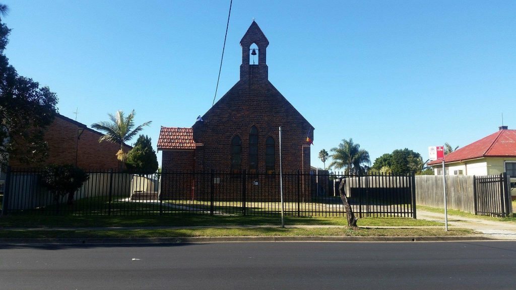 Biserica din Sydney închinată Sfinților Brâncoveni