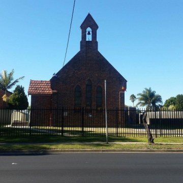 Biserica din Sydney închinată Sfinților Brâncoveni