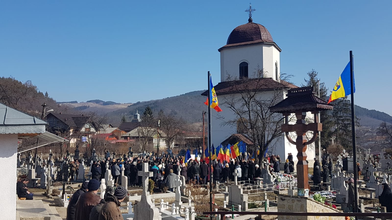 marturisitorii Ortodoxiei pomeniti la Targu Ocna 5 - Mărturisitorii Ortodoxiei, comemoraţi la Târgu Ocna 2019