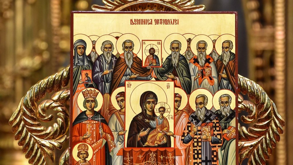 Pastorala Duminica Ortodoxiei 2019