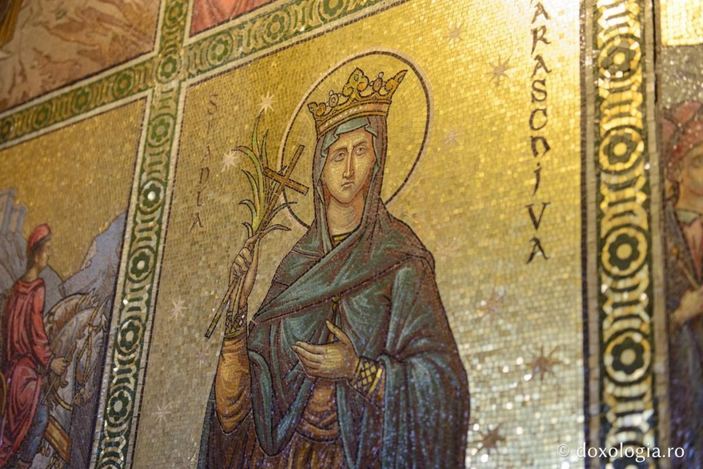 Sfânta Parascheva ocrotește Moldova de 378 ani