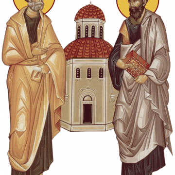 (†) Sfinții Apostoli Petru şi Pavel (Dezlegare la pește)