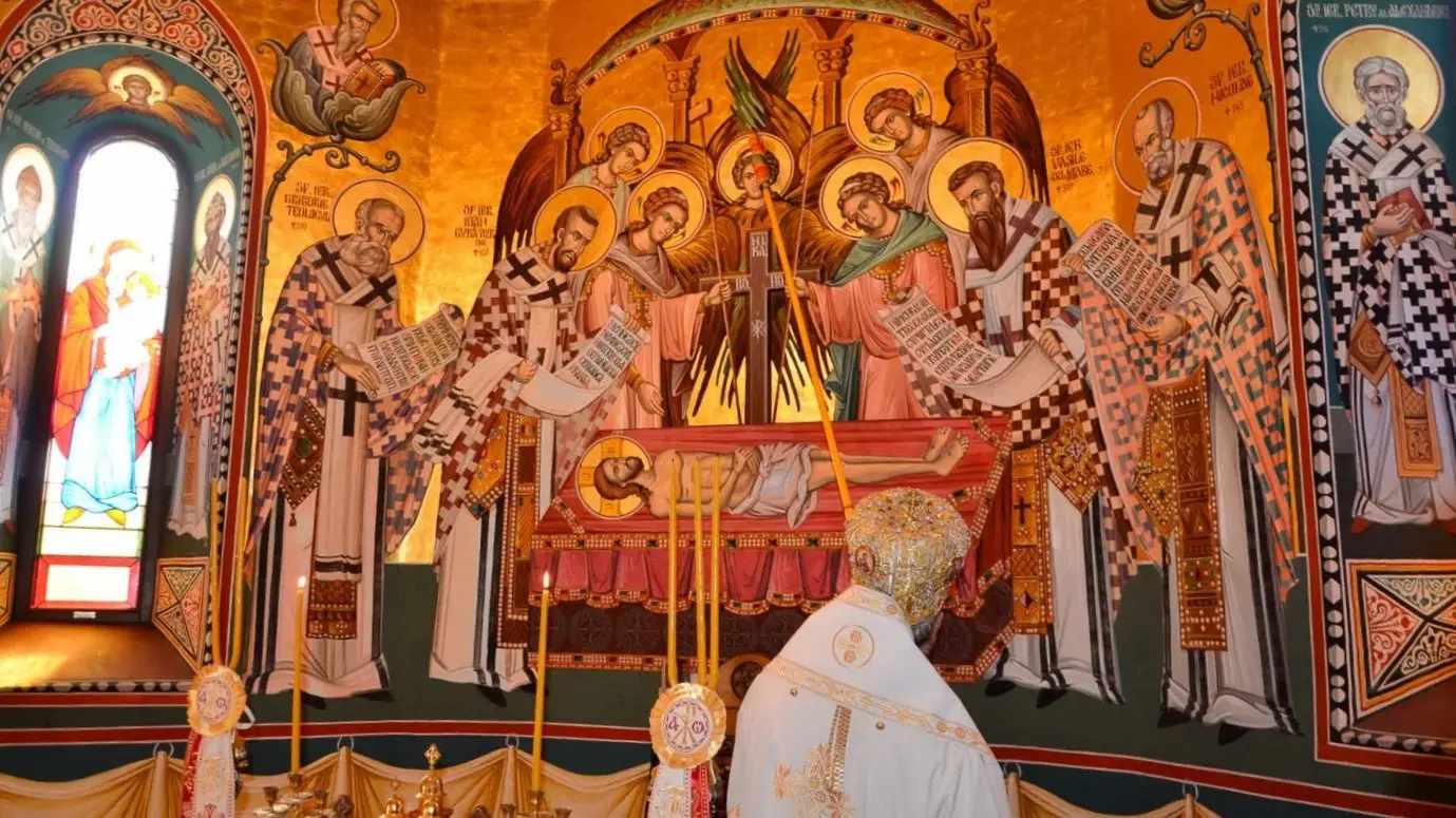 It's cheap Upset profile A fost sfințită pictura Bisericii „Sfântul Ierarh Nicolae” din municipiul  Brad (FOTO) - Basilica.ro