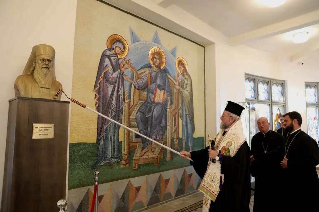 Biserica redă circuitului cultural un palat, al doilea ca valoare a proiectului de restaurare după Palatul Patriarhiei
