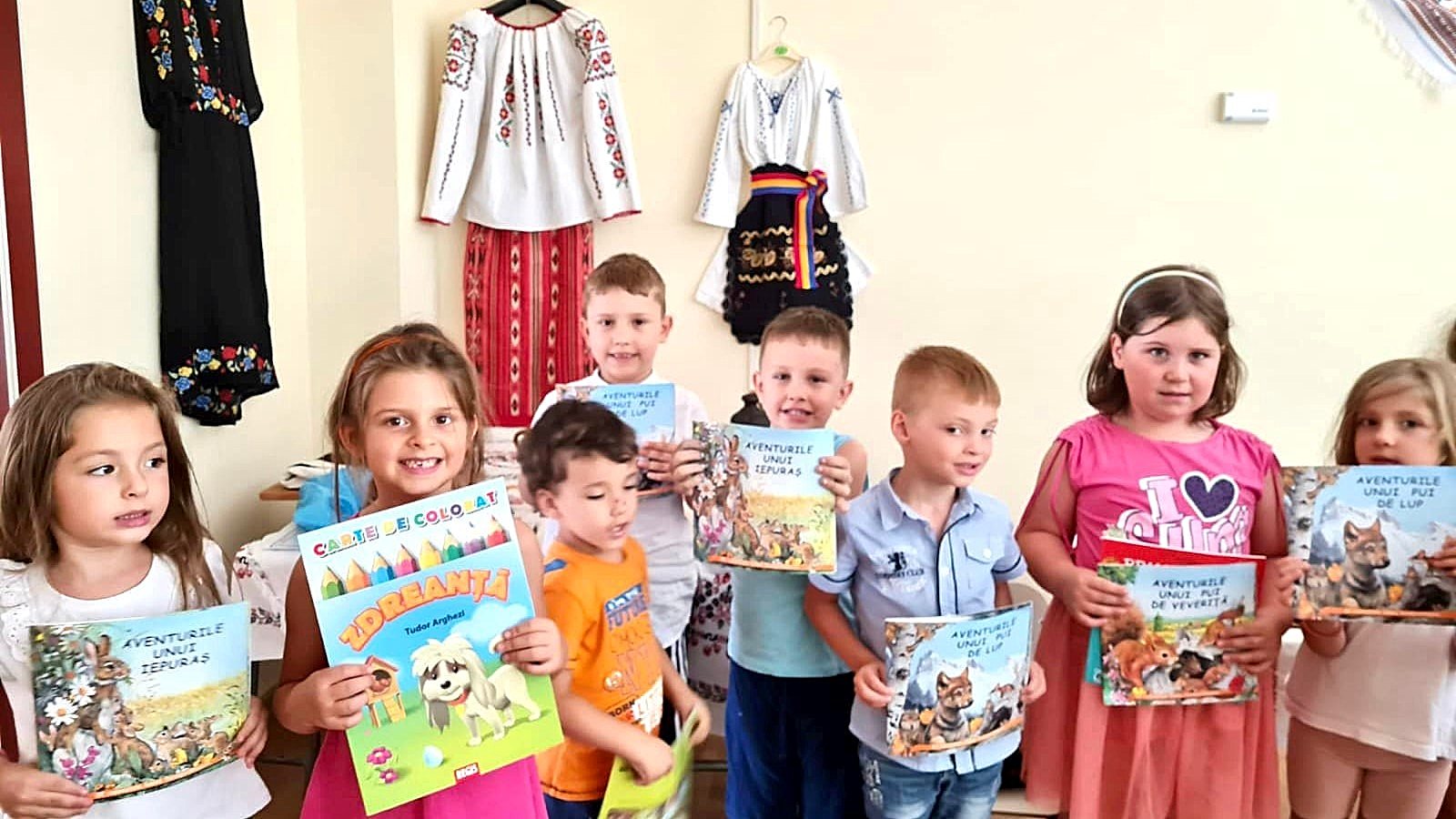 Romanian language classes for youngsters are in excessive demand among the many Romanian diaspora