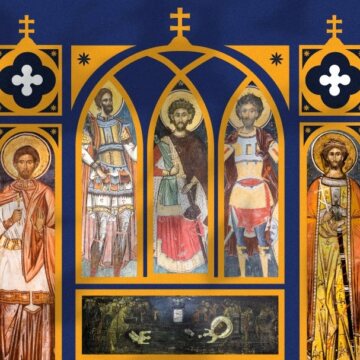 Un popor trăiește deplin în istorie dacă este și creator de frumusețe: Patriarhul despre expoziția dedicată Sf. Ioan cel Nou de la Suceava
