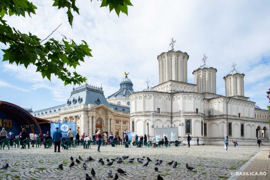 Foto: Basilica.ro / Raluca Ene