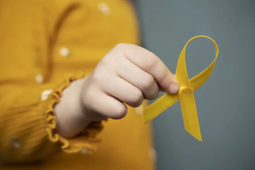 15 februarie este Ziua internațională a copilului bolnav de cancer