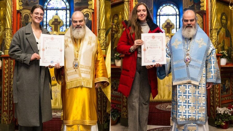 Primit Două canotoare medaliate cu aur au primit Distincția „Maria Costachi ...