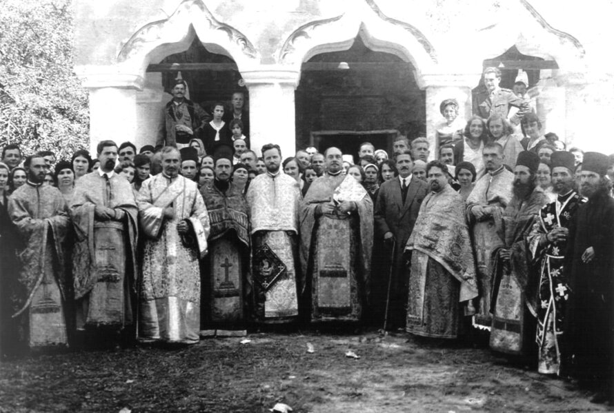 Foto credit: Arhivă Mănăstirea Lainici