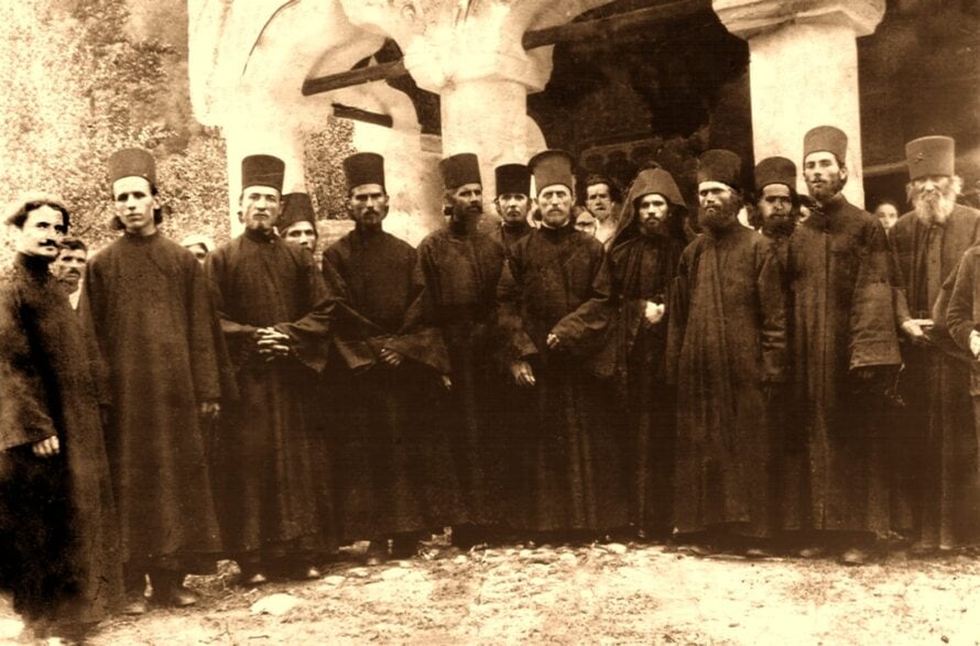 Foto credit: Arhivă Mănăstirea Lainici