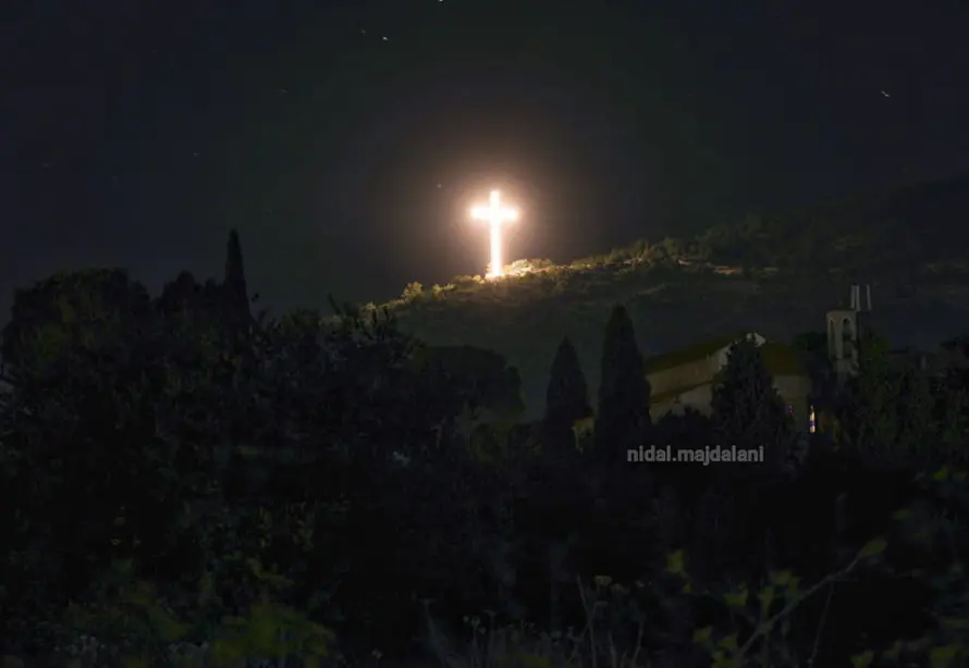 Foto credit: Facebook / Travelling Lebanon - Nidal Majdalani