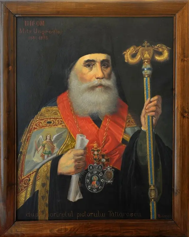 Mitropolitul Nifon Rusailă