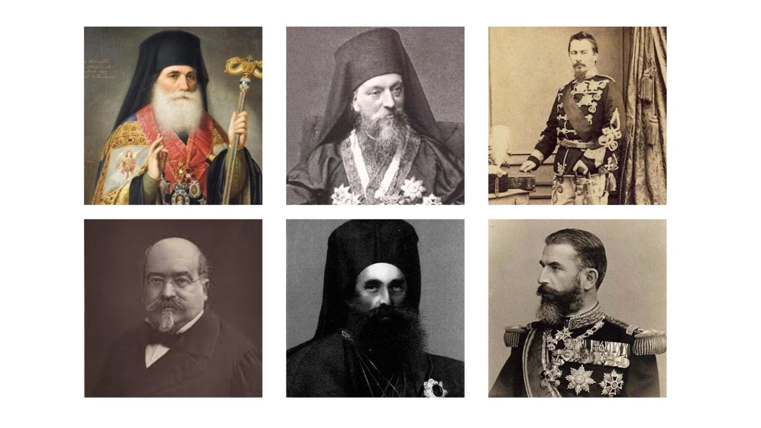 autocefalia Bisericii Ortodoxe Române - figuri marcante