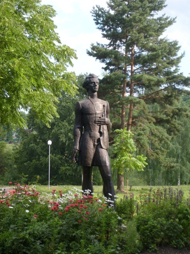 Foto credit: Casa memorială „Ciprian Porumbescu”