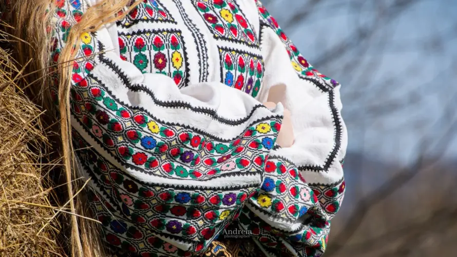 Foto credit: La Blouse Roumaine