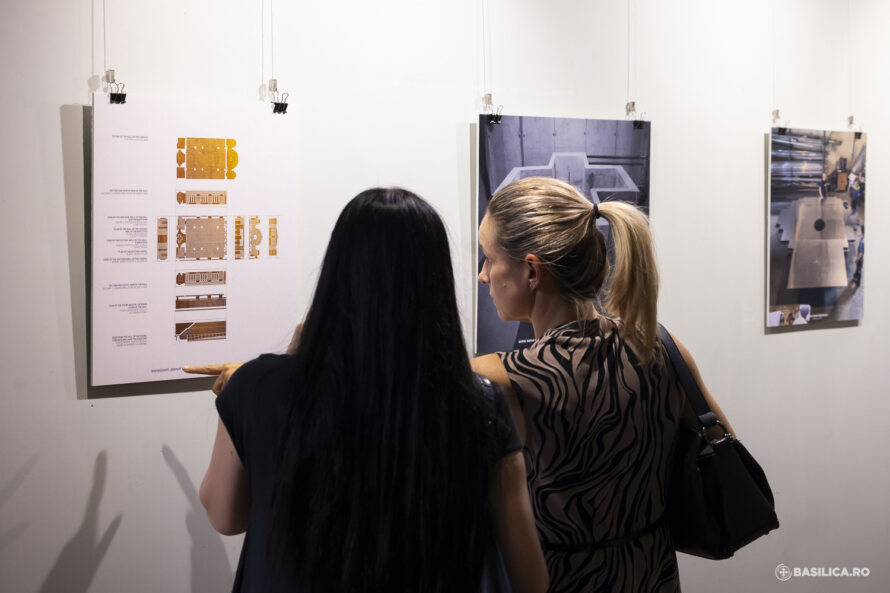 Foto credit: Basilica.ro / Mircea Florescu