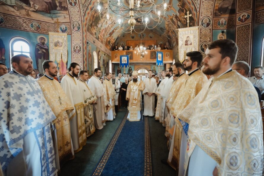 Foto credit: Episcopia Sălajului