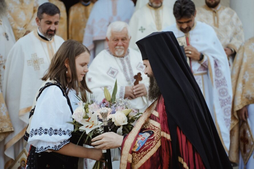 Foto credit: Episcopia Sălajului