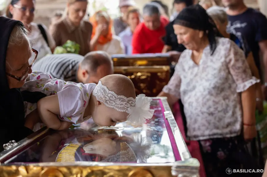 Foto credit: Basilica.ro / Raluca Ene