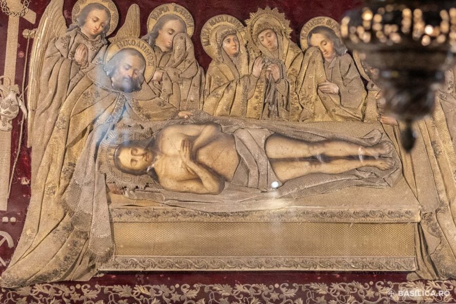 Foto credit: Basilica.ro / Raluca Ene
