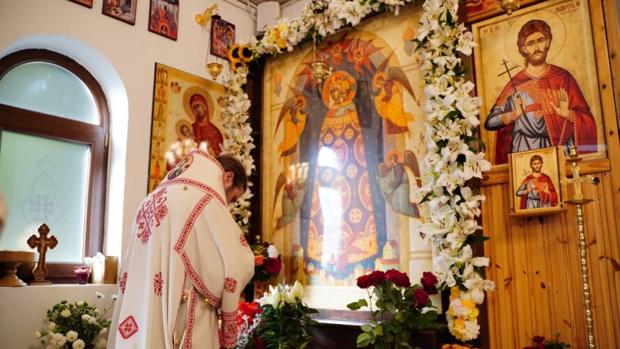 Foto credit: Episcopia Europei de Nord