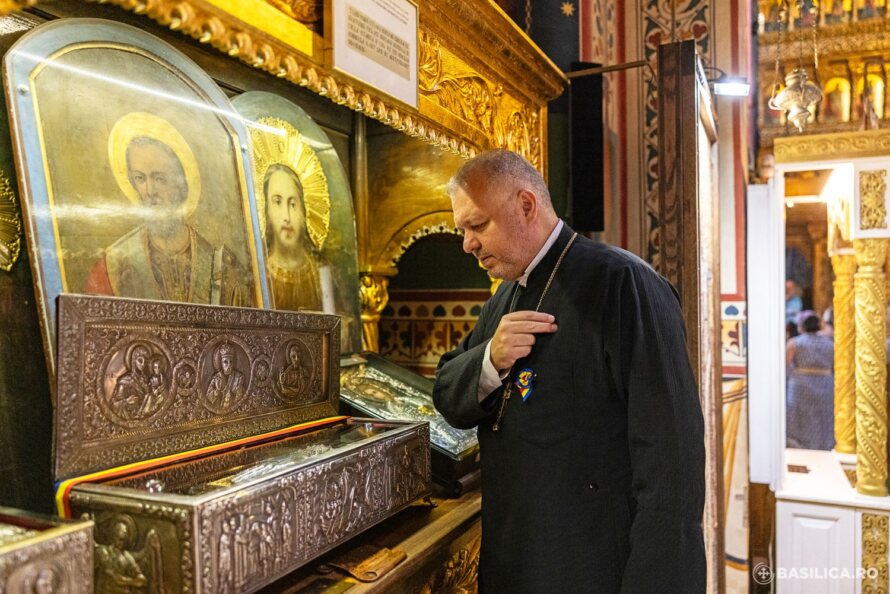 Foto credit: Basilica.ro / Raluca Ene