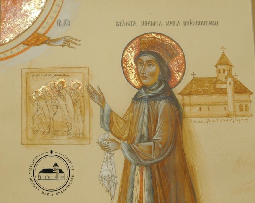 De mâna Elenei Murariu