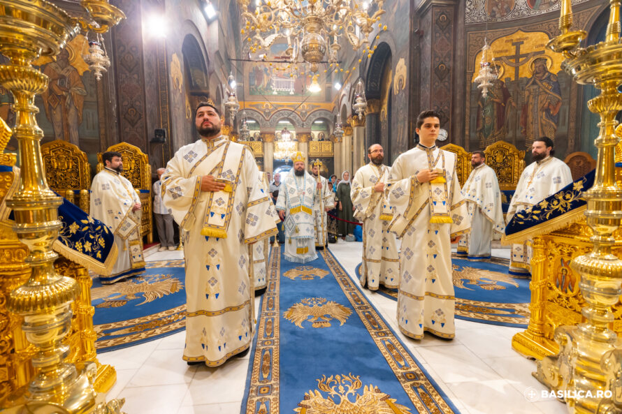 Foto credit: Basilica.ro / Mircea Florescu