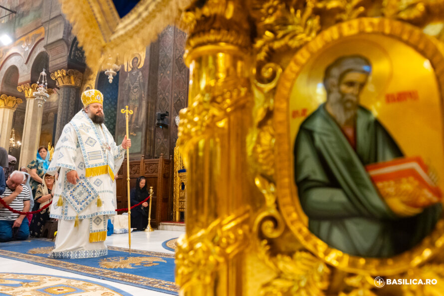 Foto credit: Basilica.ro / Mircea Florescu