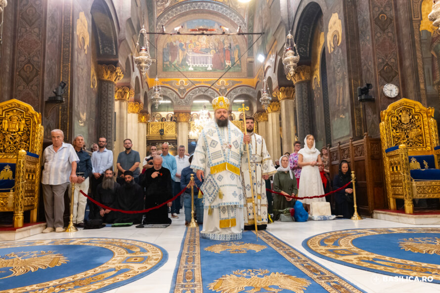 Foto credit: Basilica.ro / Mircea Florescu