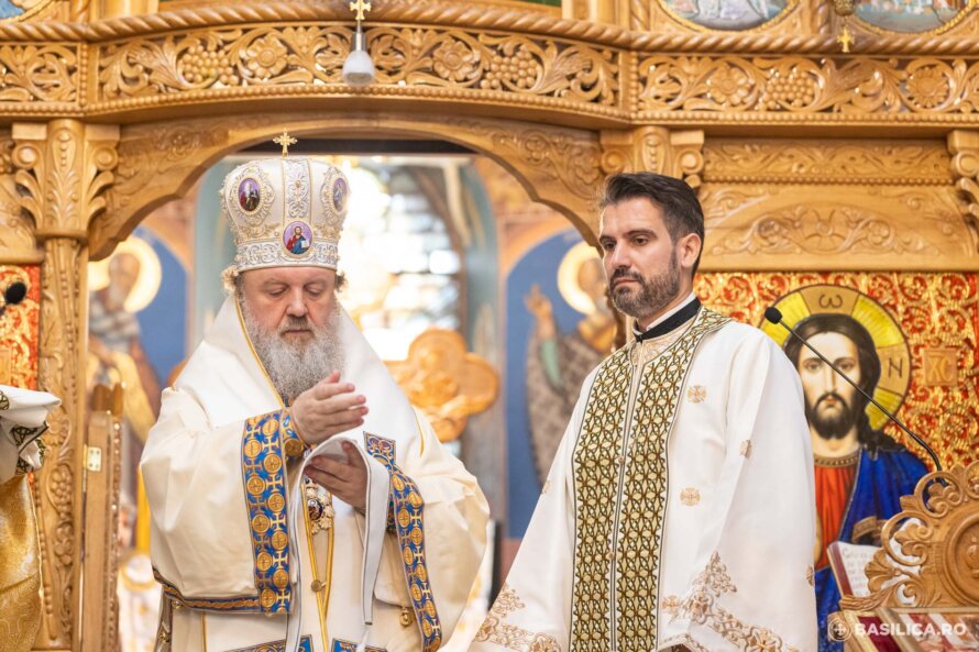 Foto credit: Basilica.ro / Raluca Ene