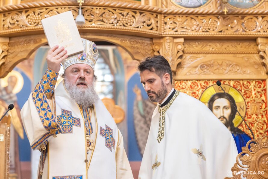 Foto credit: Basilica.ro / Raluca Ene