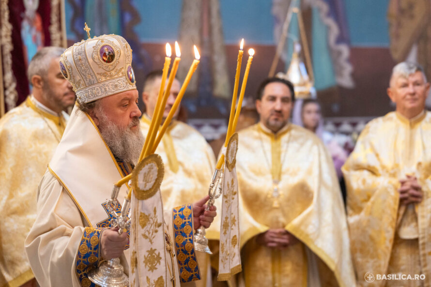 Foto credit: Basilica.ro / Raluca Ene